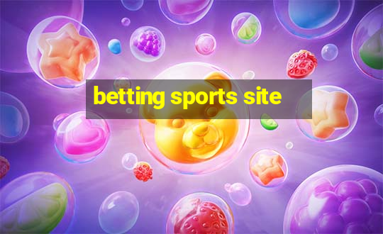 betting sports site