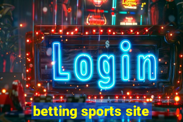 betting sports site