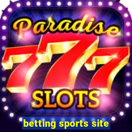 betting sports site