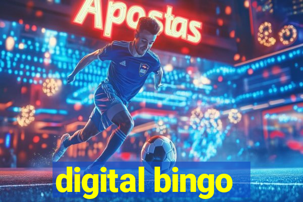 digital bingo