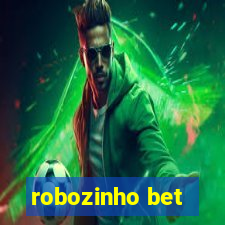 robozinho bet