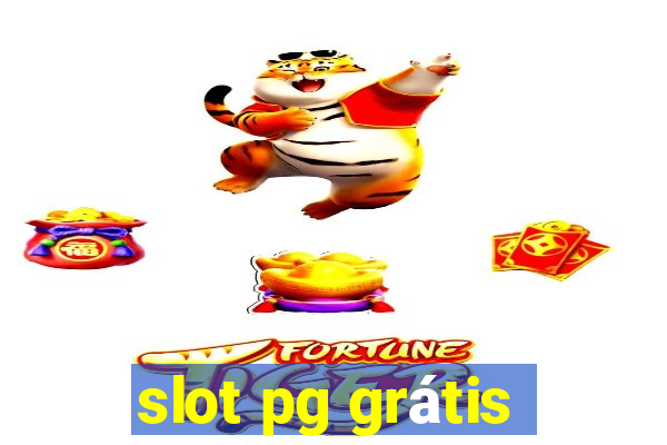 slot pg grátis