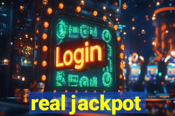 real jackpot