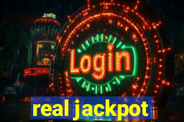 real jackpot