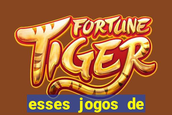 esses jogos de ganhar dinheiro é verdade