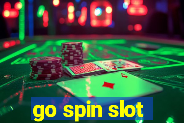 go spin slot