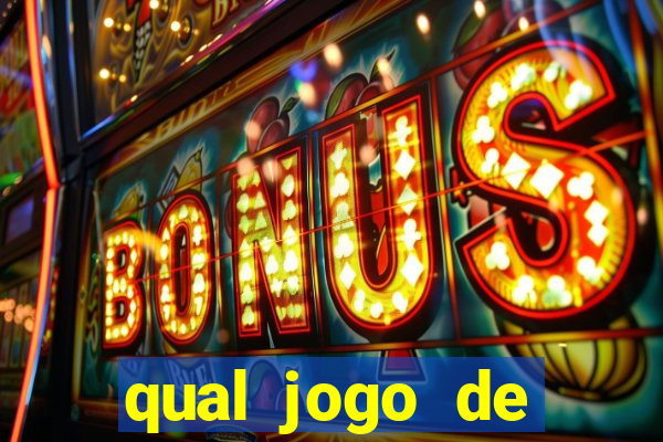 qual jogo de cassino online mais paga