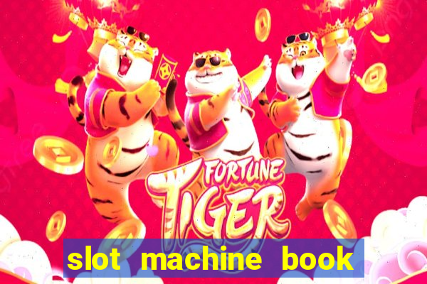 slot machine book fra gratis