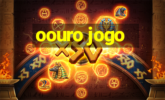 oouro jogo