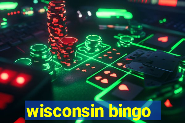 wisconsin bingo