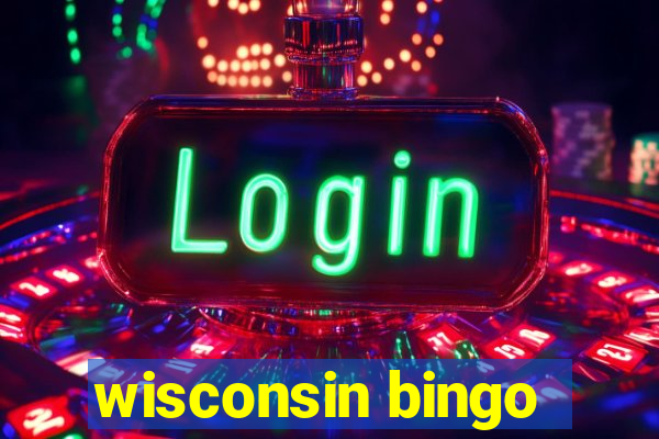 wisconsin bingo