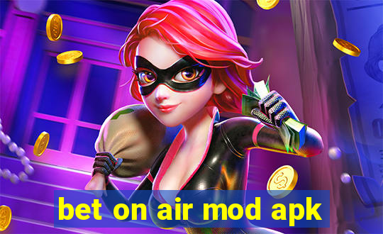 bet on air mod apk