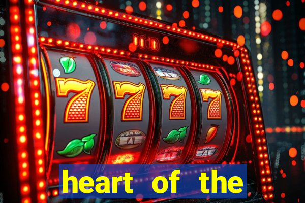 heart of the jungle slot