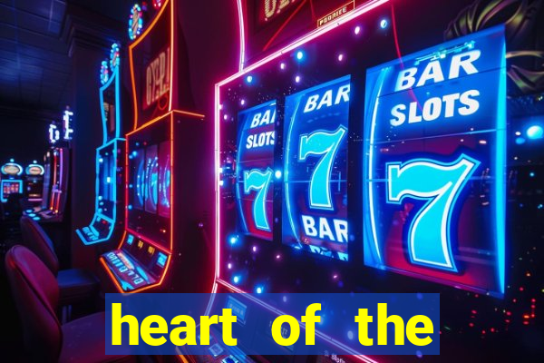 heart of the jungle slot