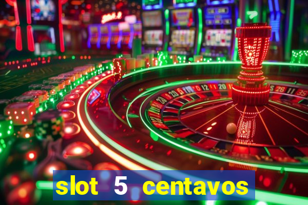 slot 5 centavos pragmatic play