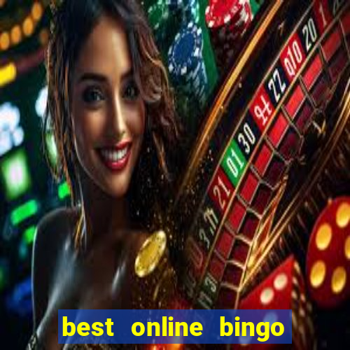 best online bingo games at paddy power