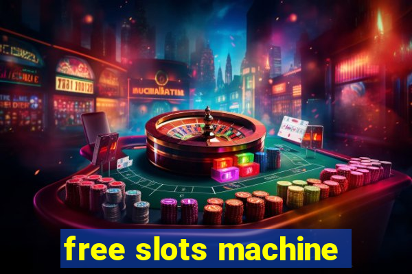 free slots machine