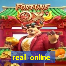 real online gambling slots