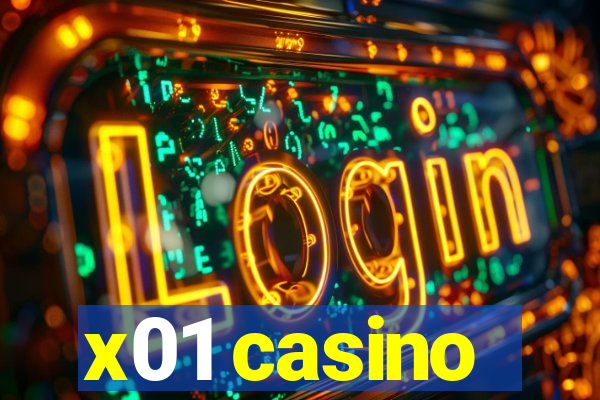 x01 casino