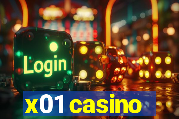 x01 casino