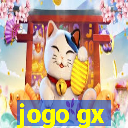 jogo gx