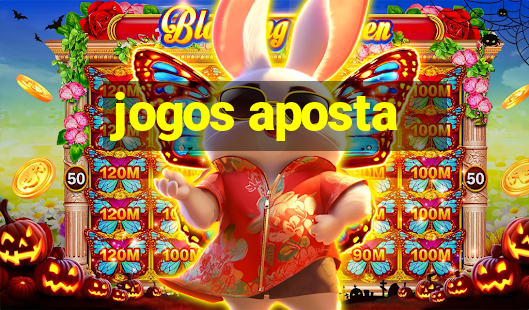 jogos aposta