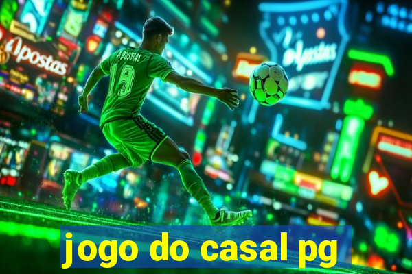 jogo do casal pg