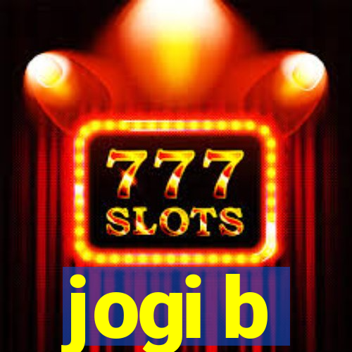 jogi b