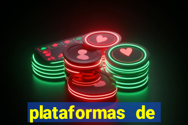 plataformas de jogos slots