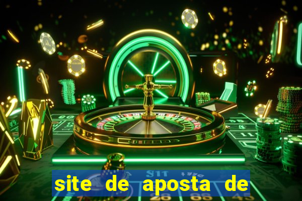 site de aposta de 1 real