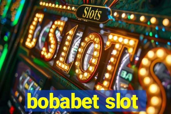 bobabet slot