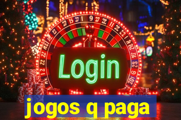 jogos q paga