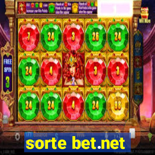 sorte bet.net