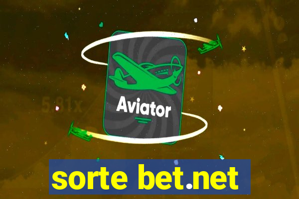 sorte bet.net