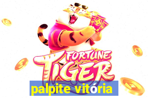 palpite vitória