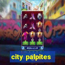 city palpites