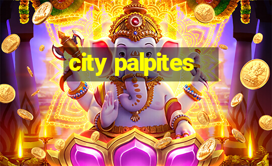 city palpites