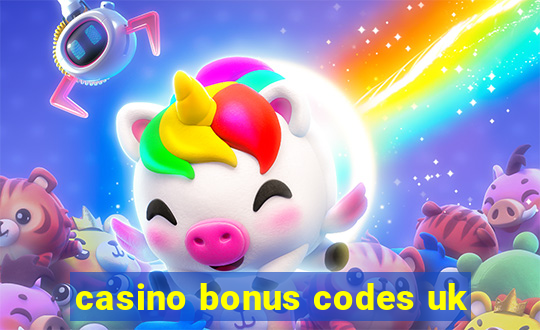 casino bonus codes uk