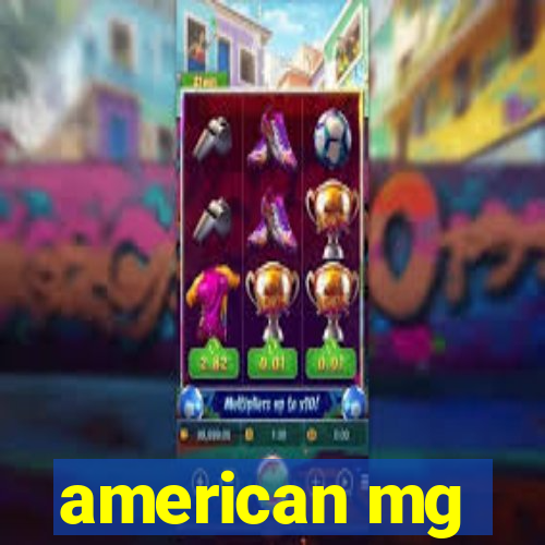 american mg