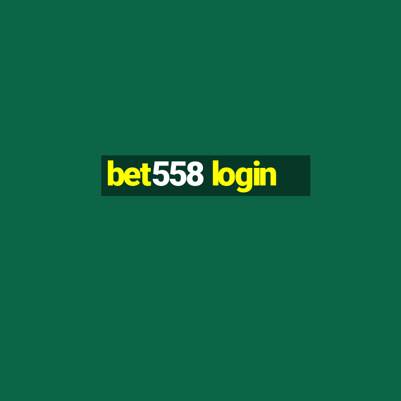 bet558 login