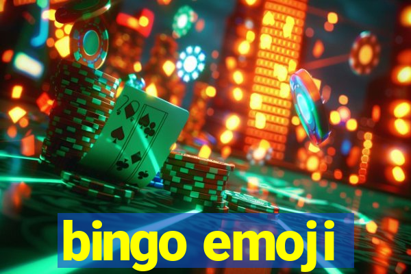 bingo emoji