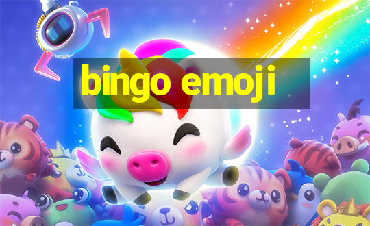 bingo emoji