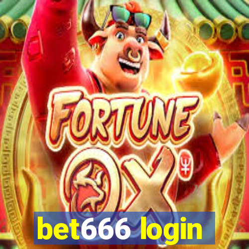 bet666 login