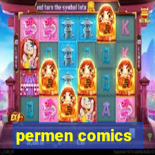 permen comics