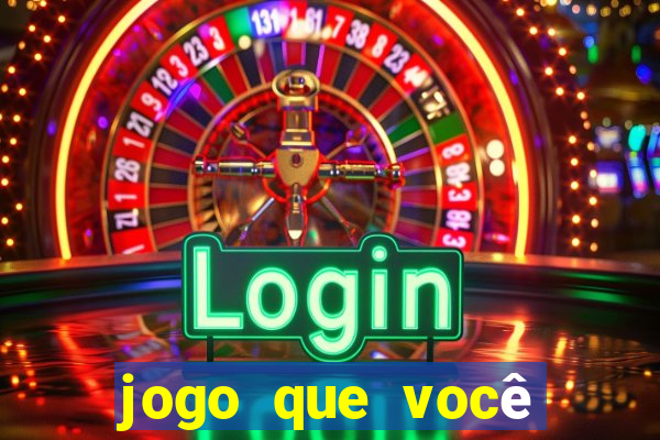 jogo que você aposta e ganha dinheiro