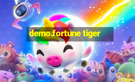 demo.fortune tiger