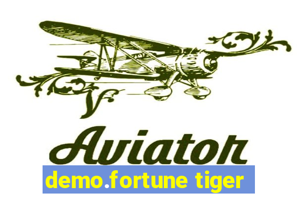 demo.fortune tiger