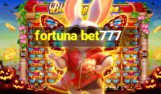 fortuna bet777