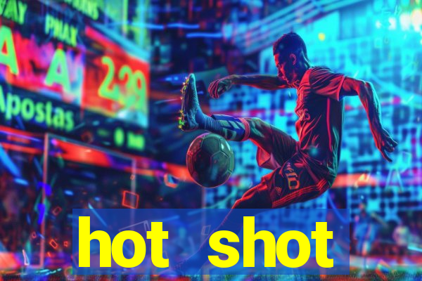 hot shot progressive slot