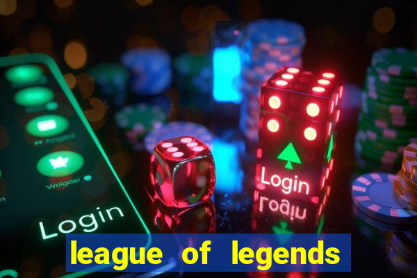 league of legends esports betting